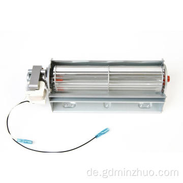 400 V 50 Hz schattiert-pole-Cross-Flow-Motor